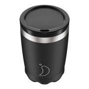  Coffee Cup Chilly's Bottles  340 , Monochrome Black