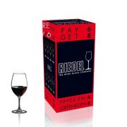   Pay 6, Get 8 Riedel   Ouverture 8 .