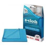 Салфетка для полировки и очистки стекла  eCloth 