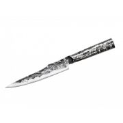 Нож кухонный  SAMURA  коллекция METEORA 17.4 см