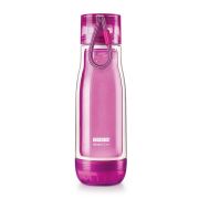 Бутылка  для воды Zoku 475 мл, фиолетовая  + цвета 
