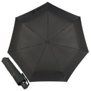 Зонт складной Classic Black, автомат MP 