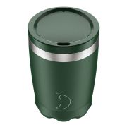 Термокружка Coffee Cup  Chilly's Bottles 340 мл, Matte Green