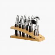 Набор кухонных инструментов NADOBA  7 предметов, серия UNDINA