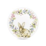 Тарелка Кролик в венке Churchill  коллекция Easter + размеры