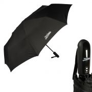Зонт складной Grand Noir Jean Paul Gaultier 