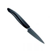 Нож керамический для чистки Kyocera  коллекция Black 7,5 см