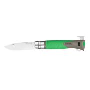 Нож складной   Opinel Explore, 10 см., зеленый