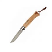 Нож складной  Opinel Origins №8 TREKKIN, 8.5 см