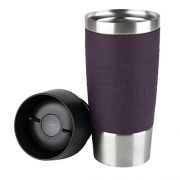 Термокружка  Emsa  коллекция Travel Mug 360 мл., фиолетовая