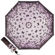 Зонт складной полуавтомат Chantal Thomas Shadow Butterfly