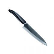 Нож поварской керамический Kyocera  коллекция Black 