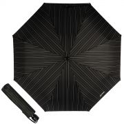 Зонт складной автомат Homme mini Stripe Jean Paul Gaultier 
