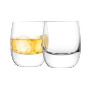 Набор стаканов для виски LSA International  коллекция Bar 2 шт.