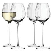 Набор бокалов для белого вина LSA International  коллекция Aurelia 4 шт.