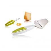 Слайсер для сыра с ножом для снятия корки Tomorrows Kitchen 