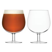 Набор бокалов для пива  LSA International  коллекция Bar 2 шт.