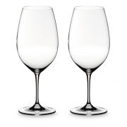 Набор бокалов для красного вина SHIRAZ / SYRAH Riedel  коллекция Vinum 2 шт.