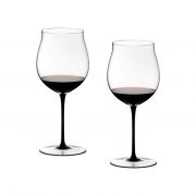 Набор бокалов для вина Бургунди гран крю Riedel  коллекция Sommeliers 2 шт. по 1050 мл.