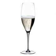 Хрустальный бокал для шампанского винтаж Riedel  коллекция Sommeliers 330 мл.