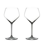 Набор бокалов для белого вина Riedel  коллекция Extreme 2 шт. Oaked Chardonnay