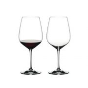 Набор бокалов для красного вина Riedel  коллекция Heart to Heart  Cabernet Sauvignon, 2 шт., 800мл.