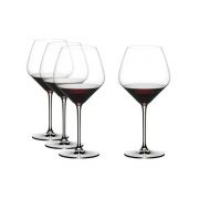 Набор бокалов для красного вина  Riedel  коллекция Extreme 4 шт. Pinot Noir 