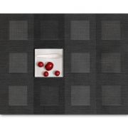 Салфетка подстановочная Chilewich  коллекция Engineered squares 