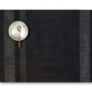 Салфетка подстановочная Chilewich  коллекция Tuxedo stripe 