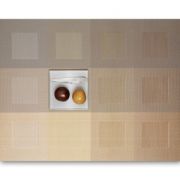 Салфетка подстановочная Chilewich  коллекция Engineered squares 